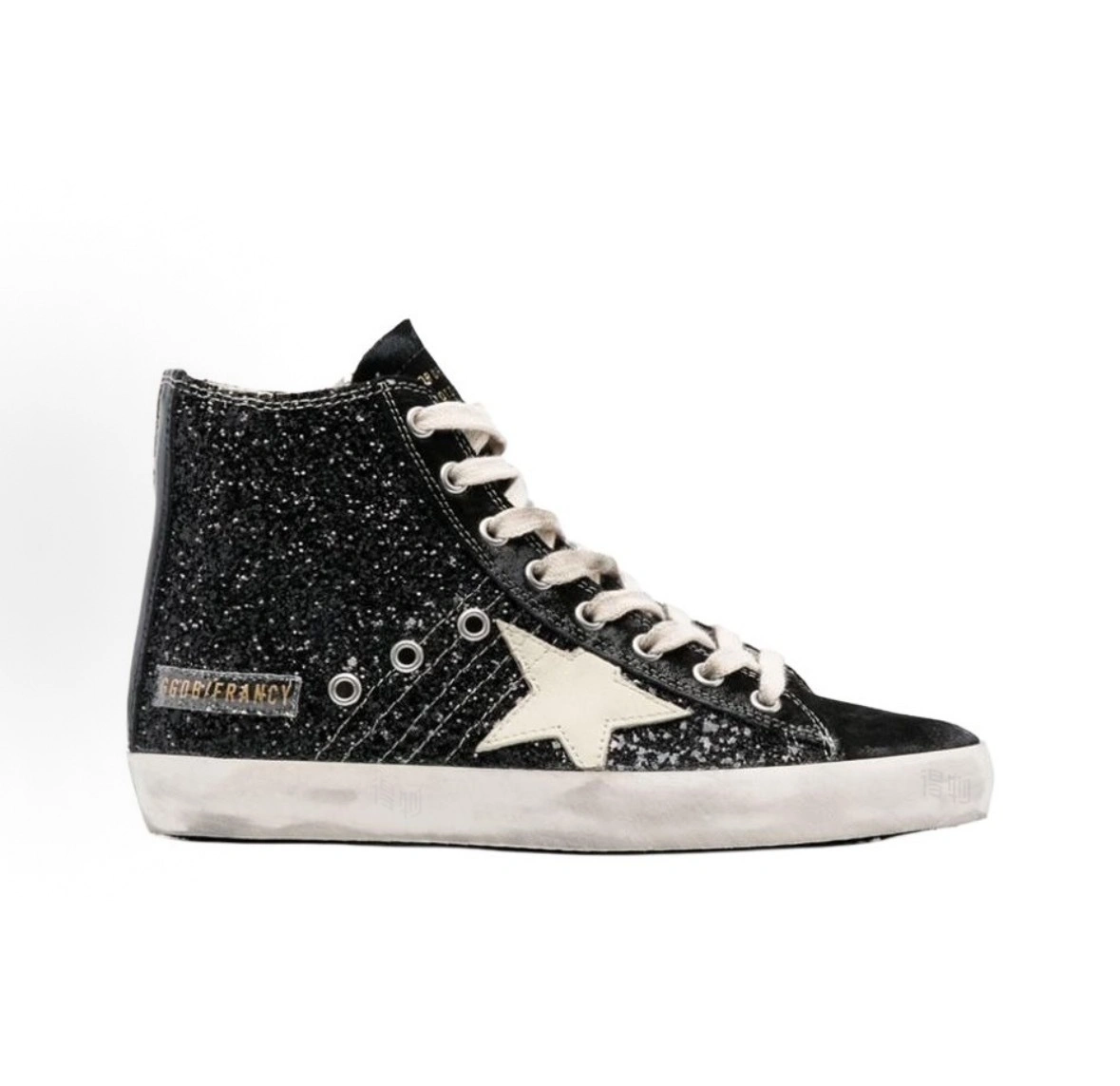OOBB-- 6642 GWF00113.F004558.90232 Deluxe Brand Francy STAR cowhide item:E-X018I2314